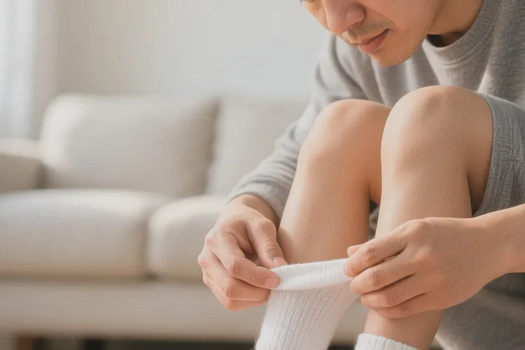 幼儿脚上偶尔起湿疹能治愈吗(图2)