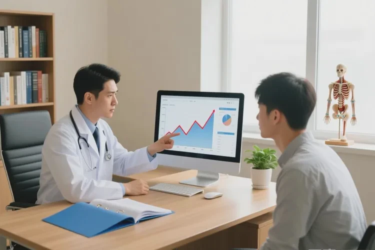 28岁中餐血糖15.2是怎么回事(图2)