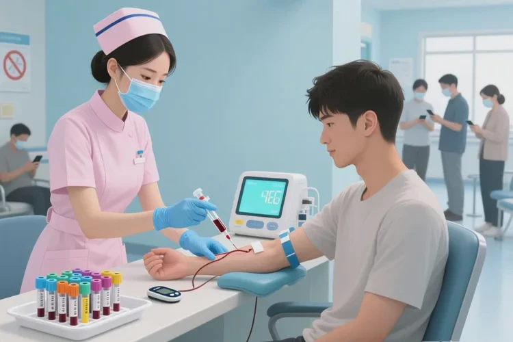 28岁晚餐血糖14.7是怎么回事(图3)