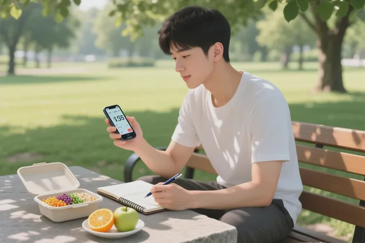 28岁中餐血糖13.1是怎么回事(图2)