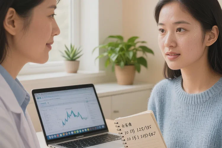 29岁中餐血糖21.8是怎么回事(图4)