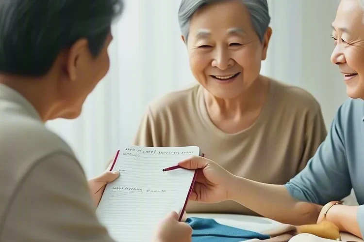 高龄老人大腿容易起湿疹能治愈吗(图4)