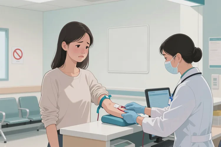 29岁中餐血糖21.2是怎么回事(图2)