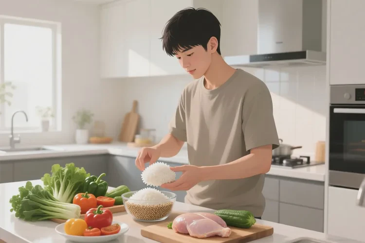 28岁晚餐血糖19.2是怎么回事(图3)