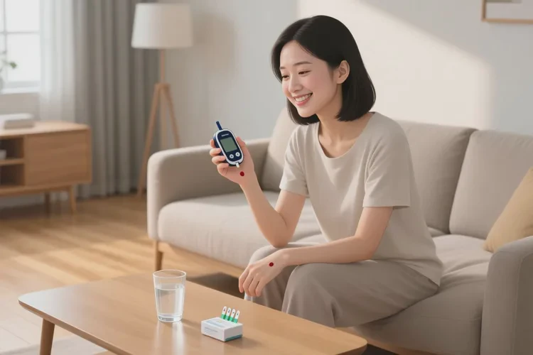 28岁晚餐血糖6.0是怎么回事(图2)