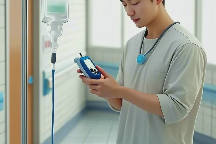 29岁中餐血糖24.1是怎么回事(图1)