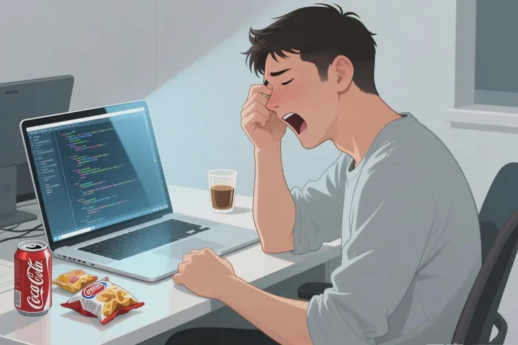 28岁早餐血糖18点5是怎么回事(图2)