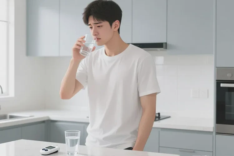 28岁早餐血糖28.2是怎么回事(图3)