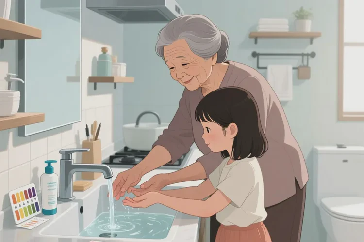 老人脸上起湿疹可以治愈吗(图4)