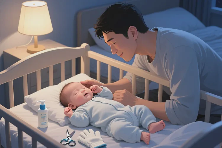 新生儿全身容易长湿疹能治愈吗(图2)