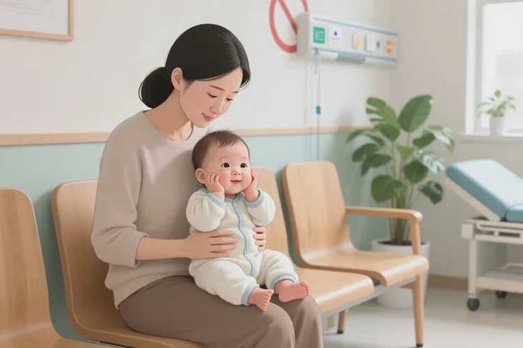 宝宝面部经常长湿疹能不能治愈(图4)