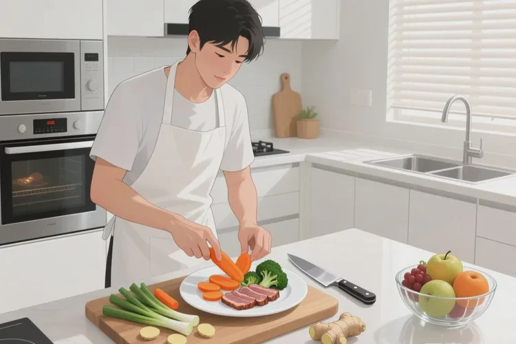 28岁晚餐血糖12.4是怎么回事(图4)