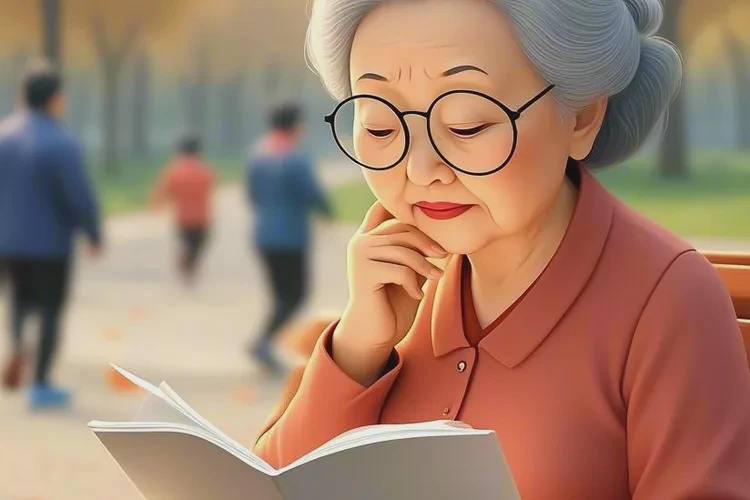 老年人脸上容易起湿疹能治愈吗(图1)