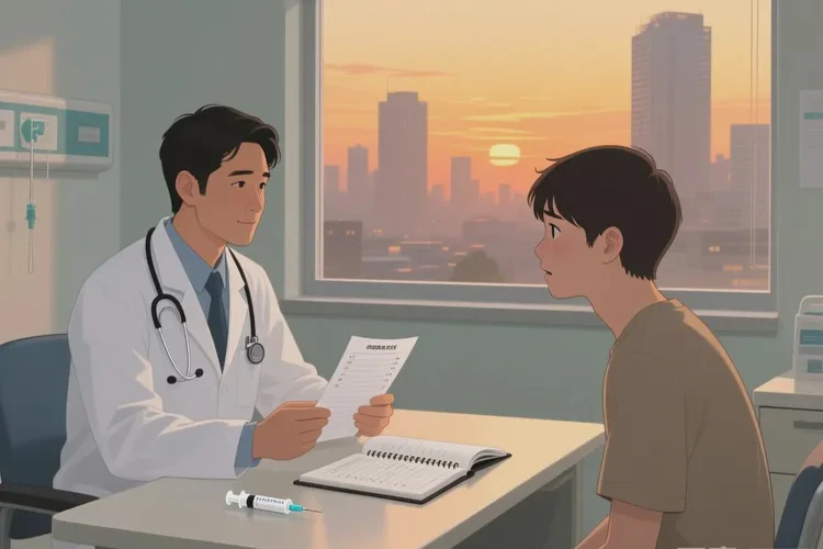 28岁中餐血糖21.5是怎么回事(图2)