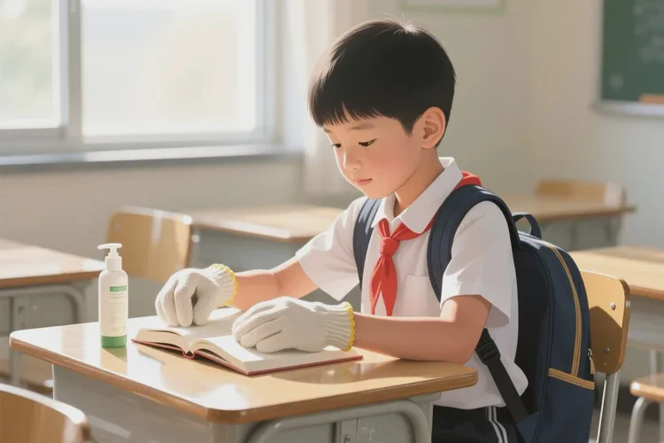 少儿手臂上长湿疹可以治愈吗(图3)