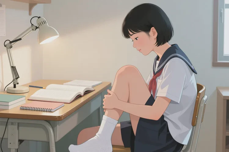 中学生脚上容易长湿疹能治愈吗(图4)