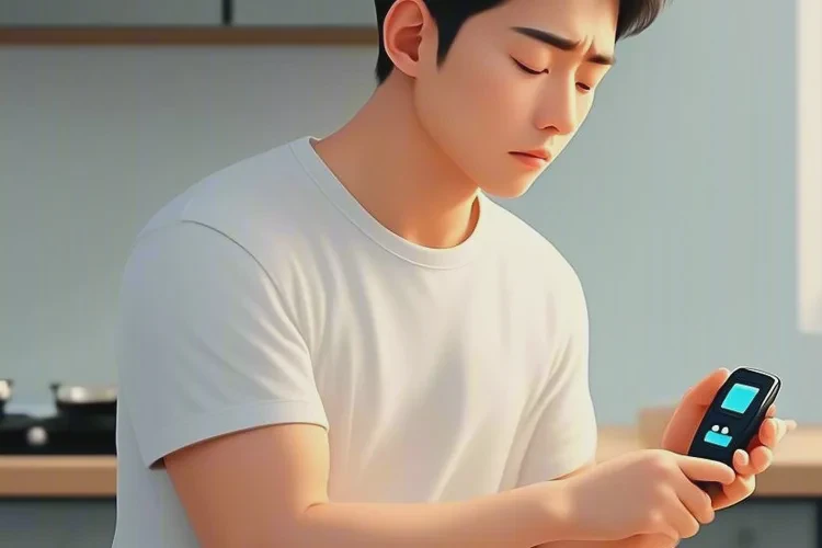 29岁晚餐血糖12点6是怎么回事(图1)