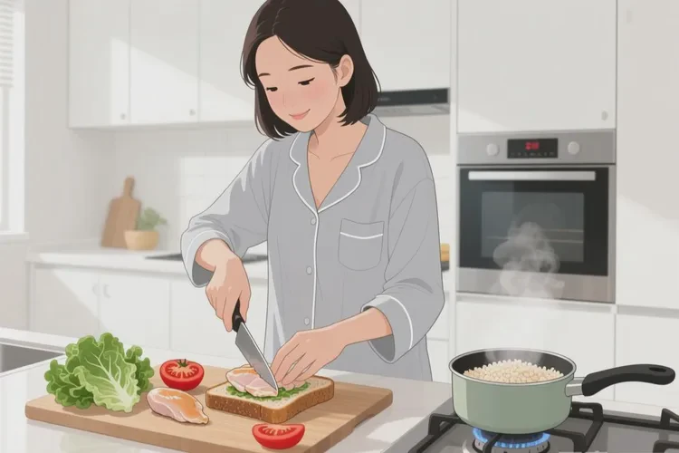 28岁中餐血糖10.7是怎么回事(图4)