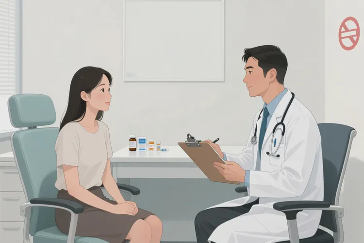 女人大腿上长湿疹能治愈吗(图4)