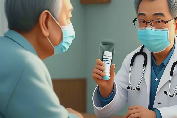 高龄老人面部出现湿疹能治愈吗(图2)