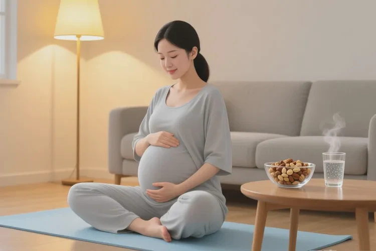 孕妇面部偶尔起湿疹可以治愈吗(图3)