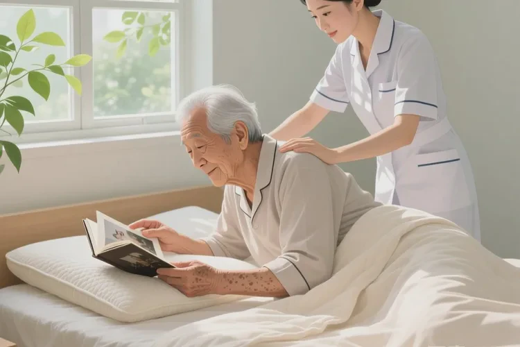 老人屁股上偶尔长湿疹可以治愈吗(图4)