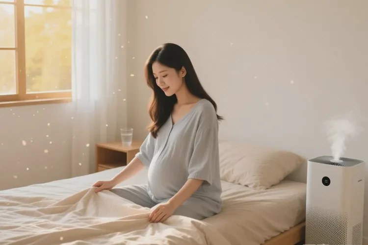 孕妇手臂经常起湿疹可以治愈吗(图2)