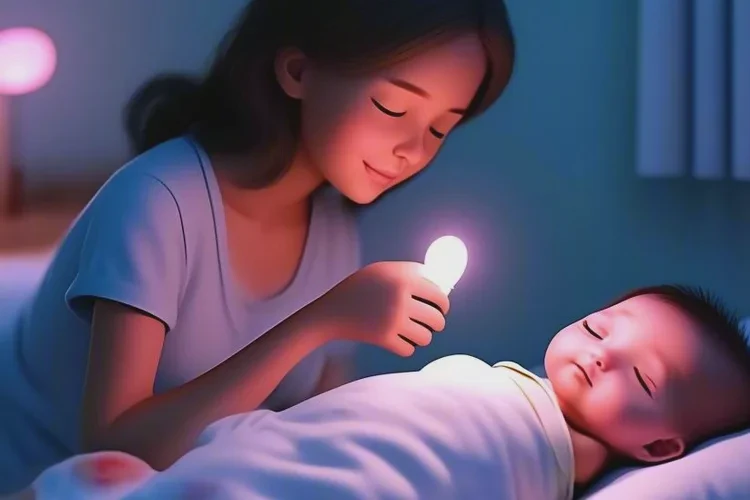 婴儿脖子出湿疹能不能治愈(图4)