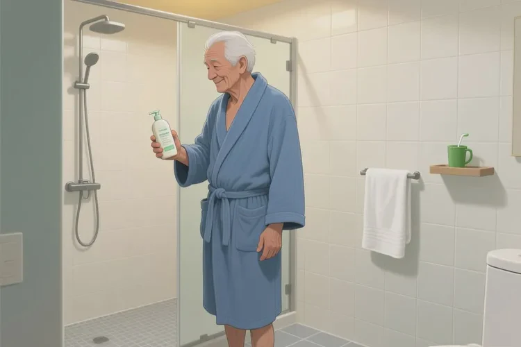 老人大腿上出湿疹可以治愈吗(图3)