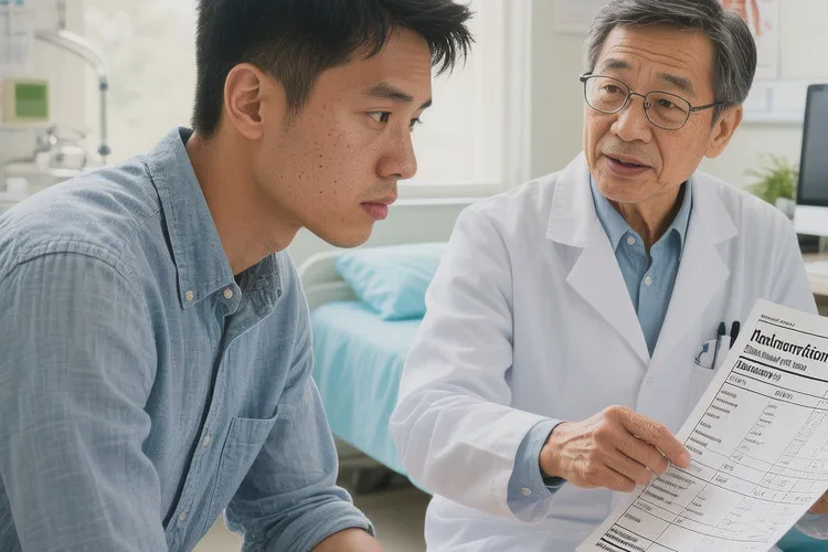 29岁餐后血糖20.4是怎么回事(图3)