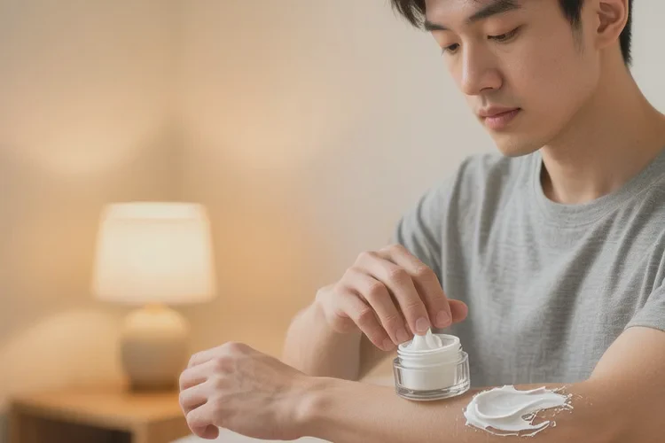 大学生手臂上经常起湿疹能治愈吗(图3)