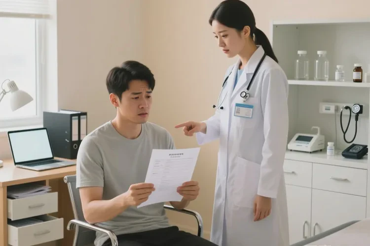 28岁空腹血糖19点3是怎么回事(图1)