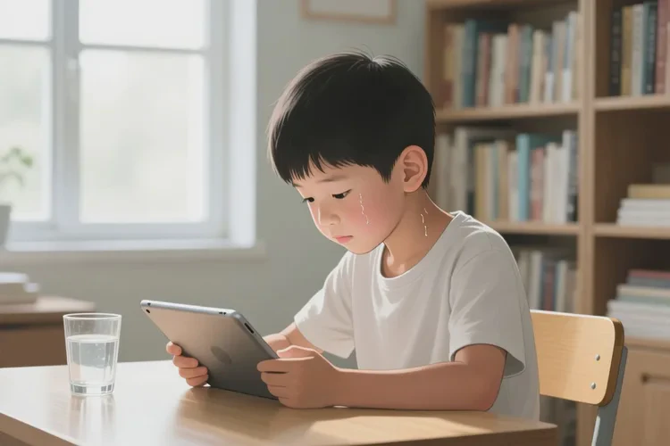 少儿脖子上出湿疹可以治愈吗(图2)