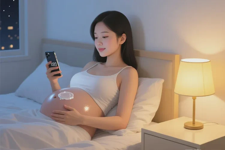 孕妇肚子偶尔长湿疹可以治愈吗(图4)