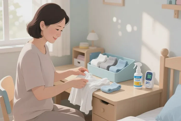 少儿脚上容易起湿疹可以治愈吗(图4)