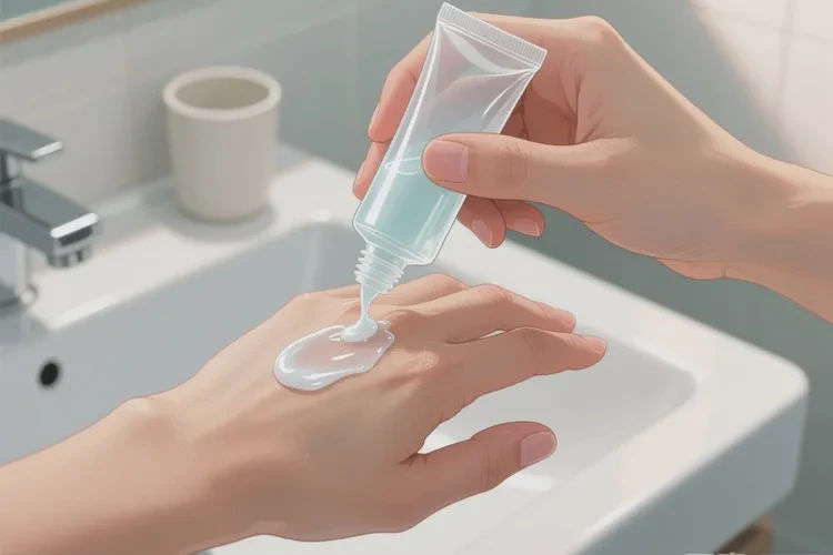 老人手上偶尔长湿疹可以治愈吗(图2)