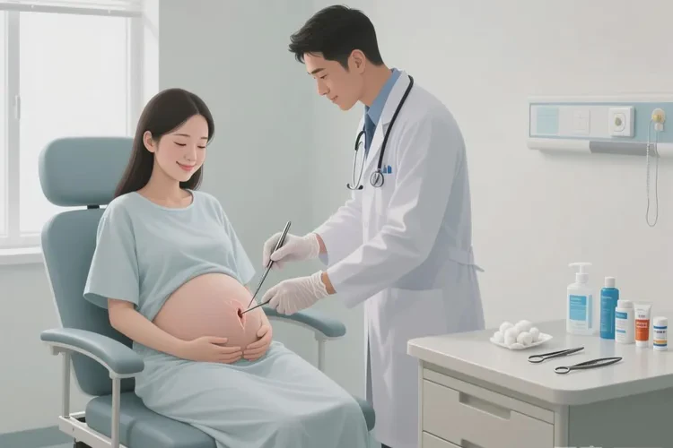 孕妇肛周容易起湿疹可以治愈吗(图3)