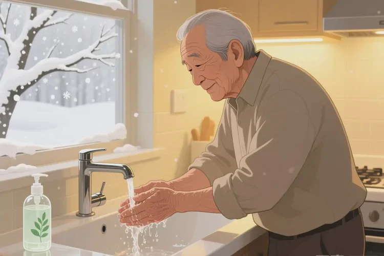 老人手上出现湿疹可以治愈吗(图2)