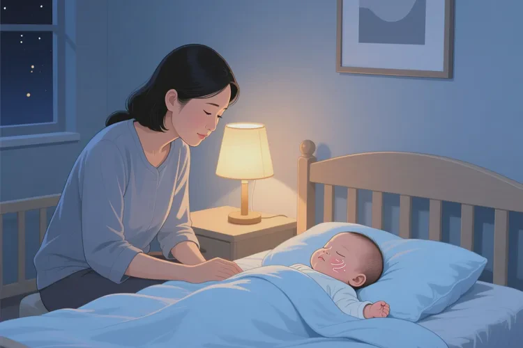 宝宝面部经常长湿疹能不能治愈(图3)