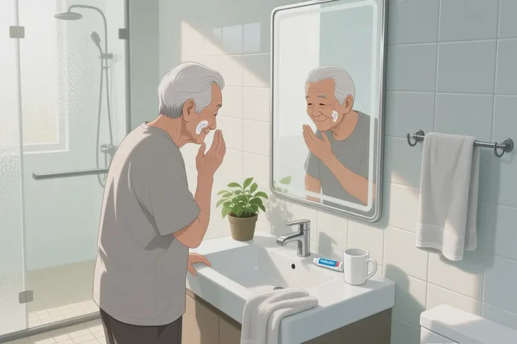 老年人屁股出湿疹可以治愈吗(图1)