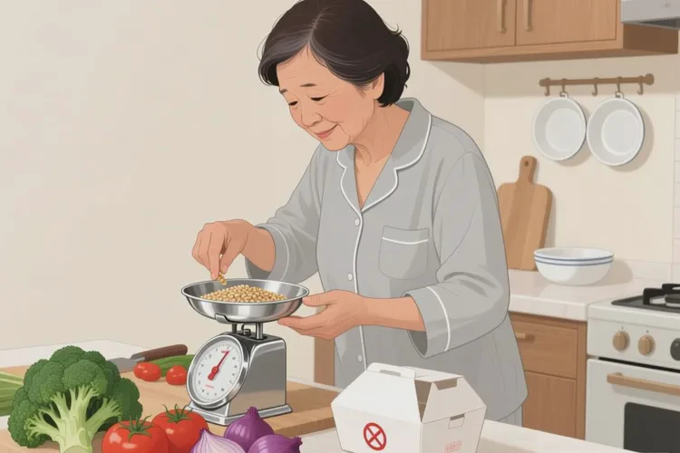 28岁中餐血糖12.2是怎么回事(图4)