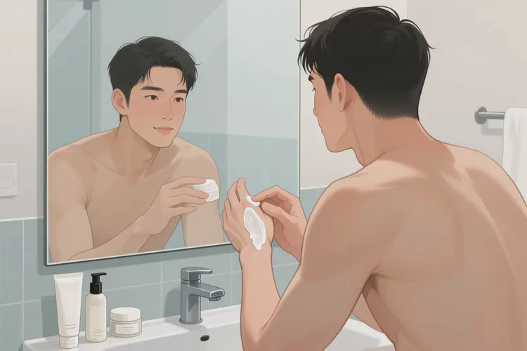 男人身上容易长湿疹能治愈吗(图3)