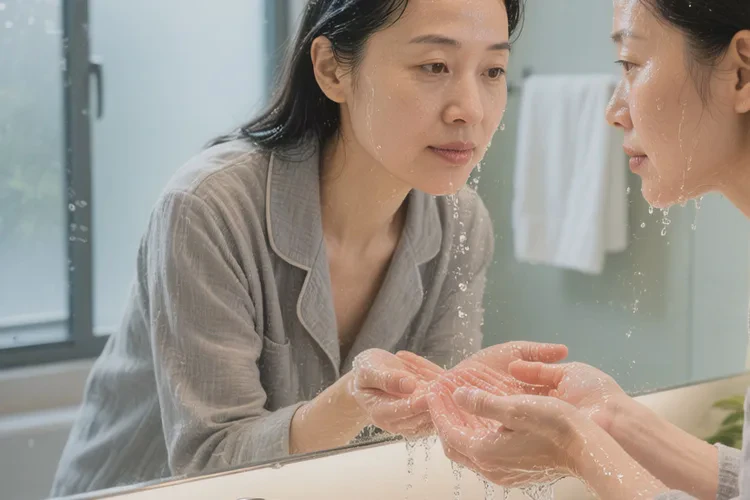 哺乳期妈妈脸上起湿疹能治愈吗(图4)