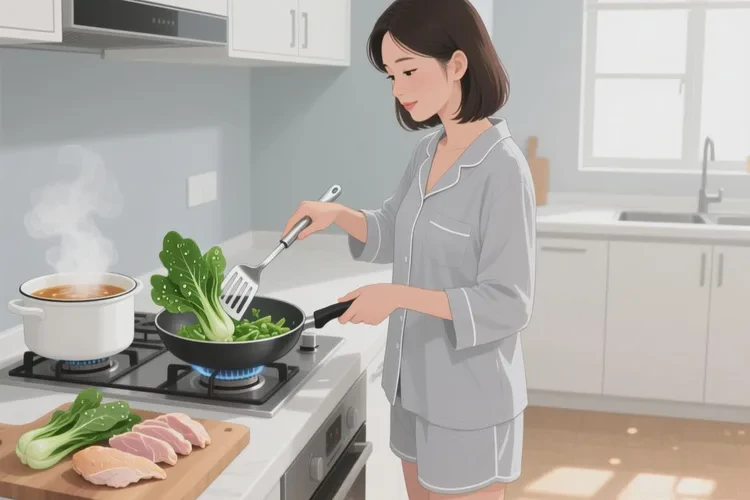 28岁晚餐血糖4.5是怎么回事(图3)