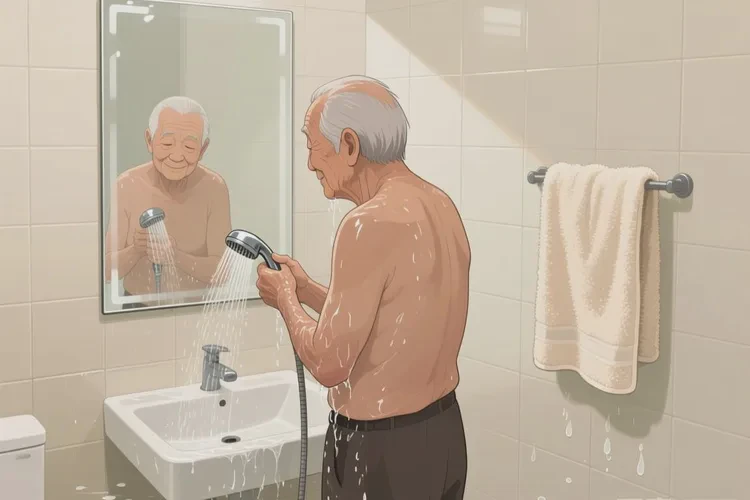 老年人屁股起湿疹可以治愈吗(图1)