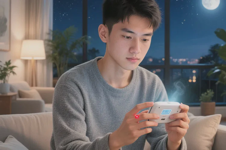 28岁睡前血糖21.9是怎么回事(图1)