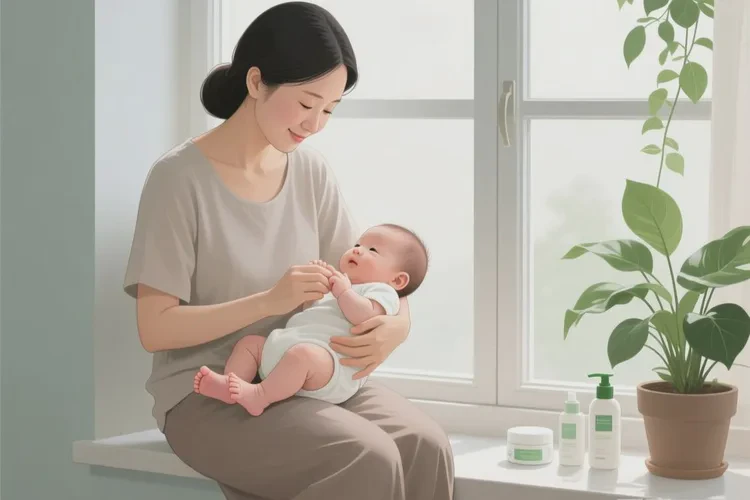 少儿屁股容易长湿疹可以治愈吗(图3)