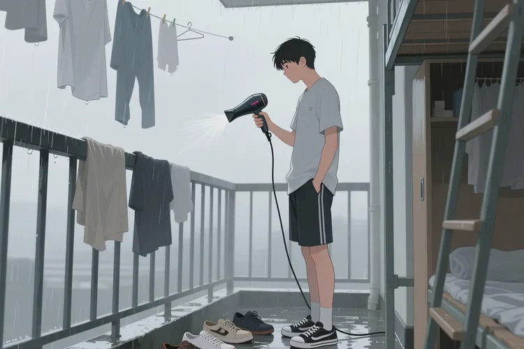 大学生脚上起湿疹能治愈吗(图2)