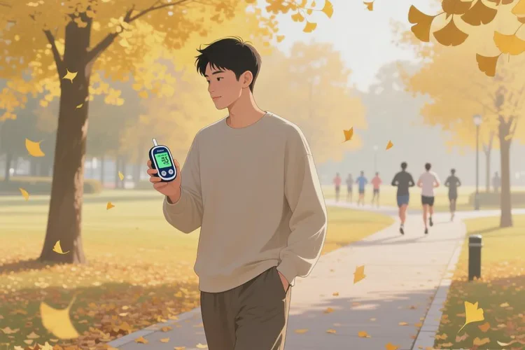 28岁中餐血糖4.0是怎么回事(图3)