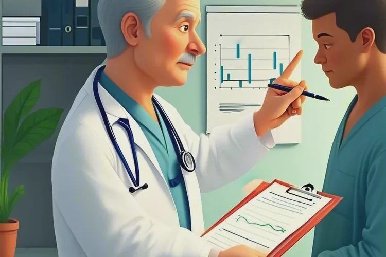 29岁空腹血糖16点9是怎么回事(图3)